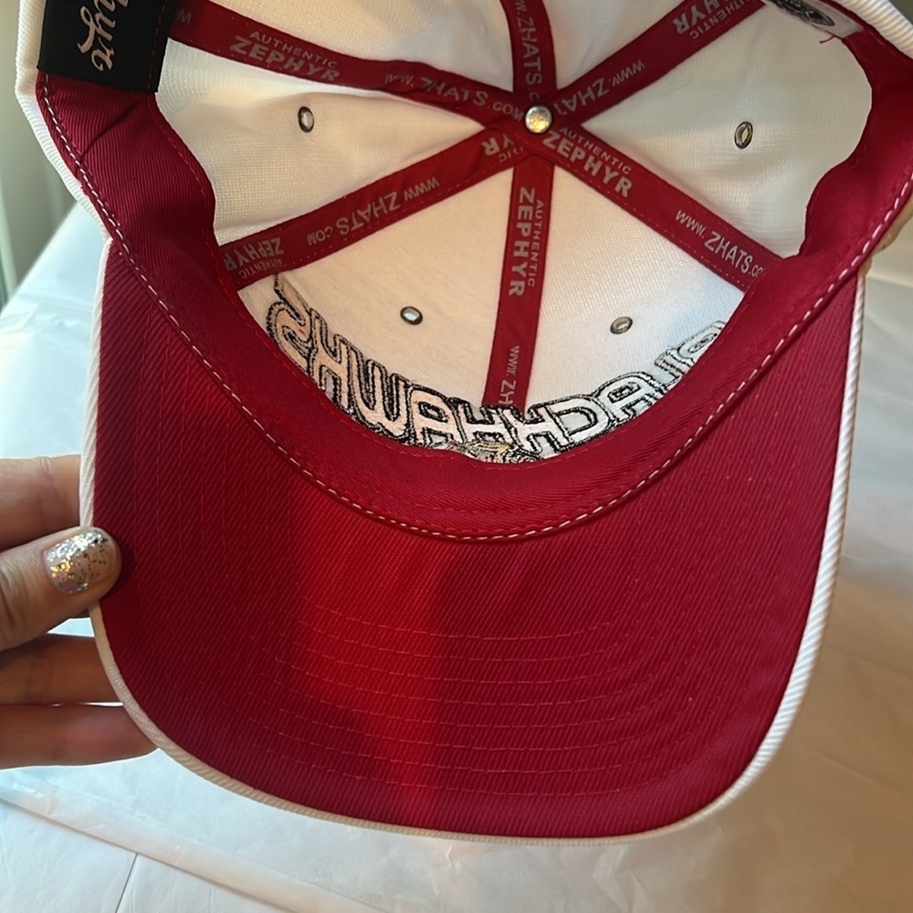 Zephyr | Men's Baseball Cap for Blackhawks NHL - Picture 7 of 10